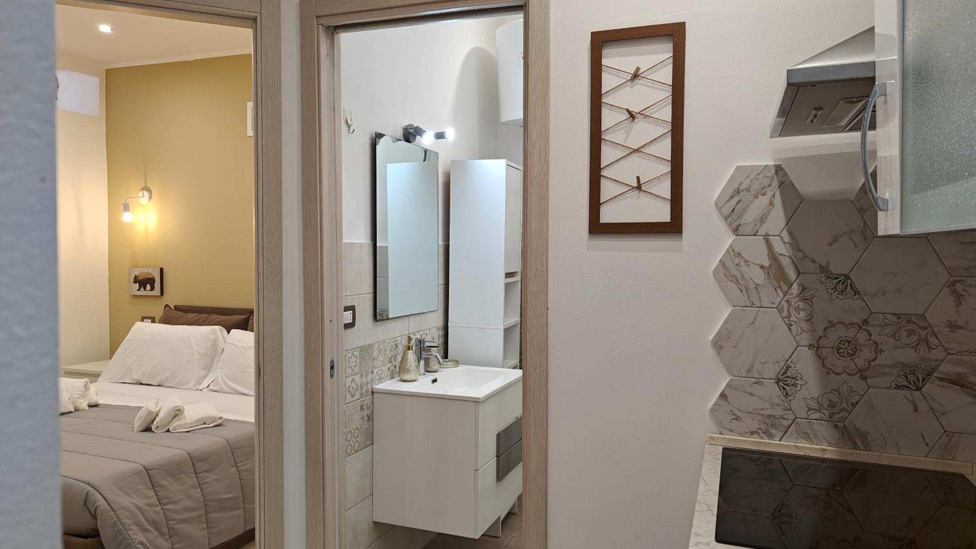 Il Borgo Di Formide,Wi-Fi,Parking,Vicino Ortigia Apartment Syracuse Bagian luar foto